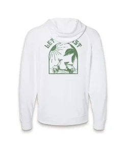 Hot Nayked Apparel Women'S French Terry Full-Zip Graphic Hoodie | Let'S Coast