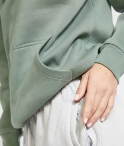 Outlet Nayked Apparel Women'S Midweight Oversized Premium Pullover Sweatshirt Hoodie