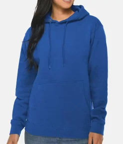 Outlet Nayked Apparel Women'S Midweight Oversized Premium Pullover Sweatshirt Hoodie