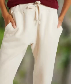 Best Nayked Apparel Women'S Midweight Premium Fleece Jogger