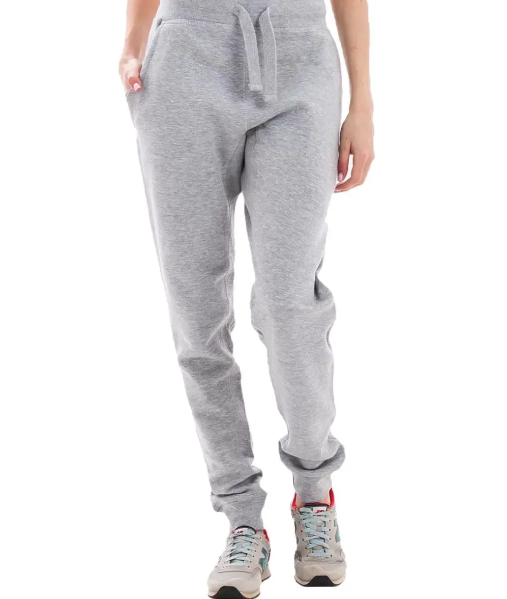 Fashion Nayked Apparel Women'S Midweight Premium Fleece Jogger
