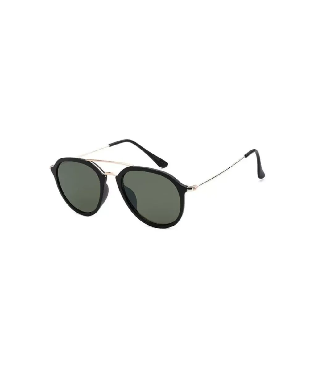 Outlet Nayked Apparel Women'S Modern Round Sunglasses, Lifetime Guarantee