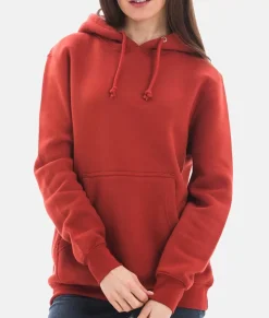 Discount Nayked Apparel Women'S Oversized Heavyweight Fleece Hoodie