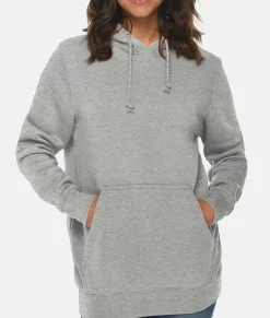 Sale Nayked Apparel Women'S Oversized Heavyweight Fleece Hoodie