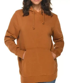 Sale Nayked Apparel Women'S Oversized Heavyweight Fleece Hoodie