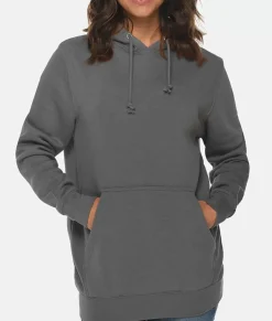 Sale Nayked Apparel Women'S Oversized Heavyweight Fleece Hoodie