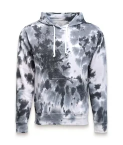 Online Nayked Apparel Women'S Oversized Soft Washed Tie Dye Fleece Hoodie