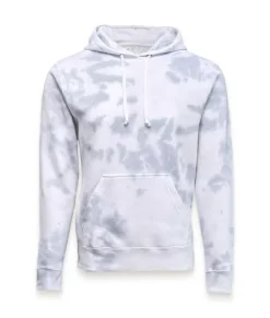 Online Nayked Apparel Women'S Oversized Soft Washed Tie Dye Fleece Hoodie