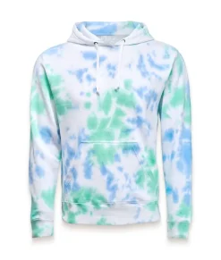 Online Nayked Apparel Women'S Oversized Soft Washed Tie Dye Fleece Hoodie