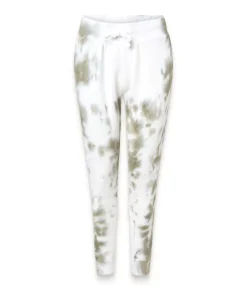 Outlet Nayked Apparel Women'S Oversized Soft Washed Tie Dye Fleece Joggers