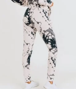 New Nayked Apparel Women'S Print Tie-Dye Sweatpants/Discontinued Digital