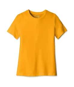 Clearance Nayked Apparel Women'S Ridiculously Soft Relaxed Fit 100% Cotton T-Shirt | New Arrival Colors