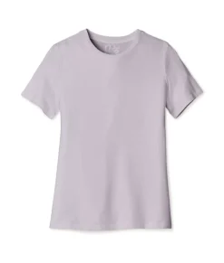 Clearance Nayked Apparel Women'S Ridiculously Soft Relaxed Fit 100% Cotton T-Shirt | New Arrival Colors