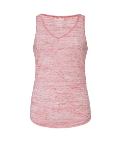 New Nayked Apparel Women'S Ridiculously Soft Lightweight Flowy V-Neck Tank Top