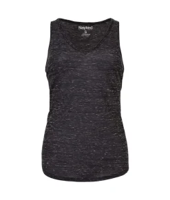 New Nayked Apparel Women'S Ridiculously Soft Lightweight Flowy V-Neck Tank Top