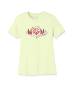 Outlet Nayked Apparel Women'S Ridiculously Soft Lightweight Graphic Tee | Mom