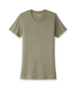 Outlet Nayked Apparel Women'S Ridiculously Soft Boyfriend Crew T-Shirt | New Arrival Colors