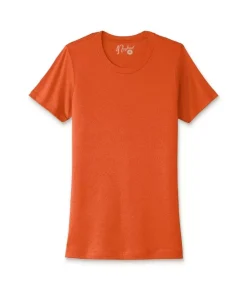 Outlet Nayked Apparel Women'S Ridiculously Soft Boyfriend Crew T-Shirt | New Arrival Colors