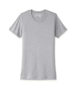 Outlet Nayked Apparel Women'S Ridiculously Soft Boyfriend Crew T-Shirt | New Arrival Colors