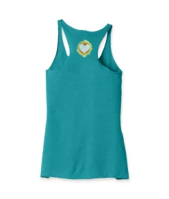Hot Nayked Apparel Women'S Ridiculously Soft Lightweight Graphic Racerback Tank | Love Is Love