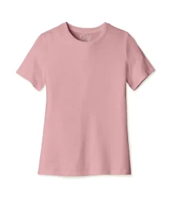 Fashion Nayked Apparel Women'S Ridiculously Soft Relaxed Fit 100% Cotton T-Shirt | New Arrival Colors