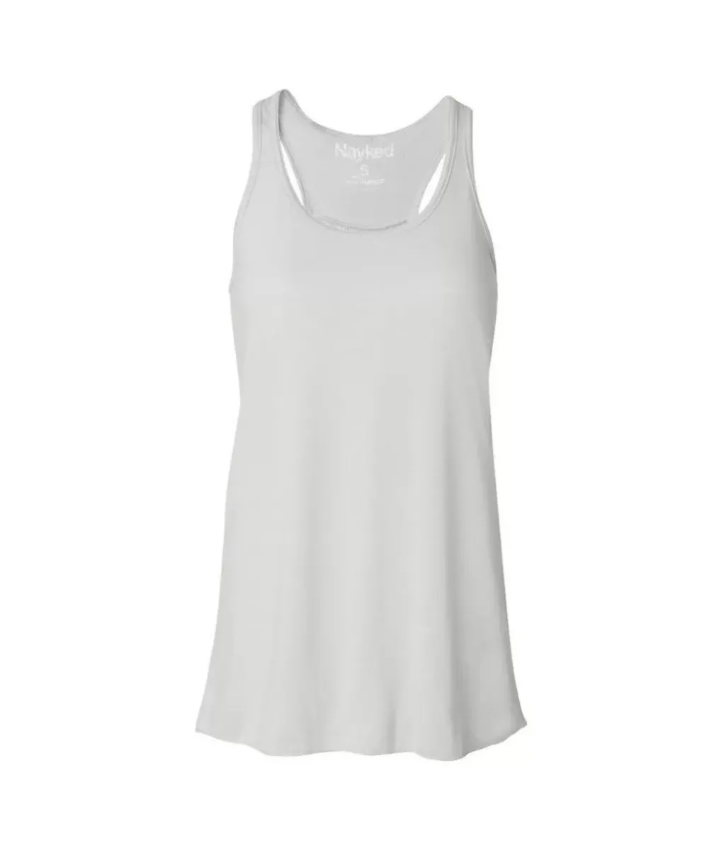 Clearance Nayked Apparel Women'S Ridiculously Soft Lightweight Flowy Yoga Tank Top