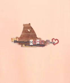 Outlet Nayked Apparel Women'S Ridiculously Soft High Neck Flowy Graphic Tank| License Plate Art: Mama Bear