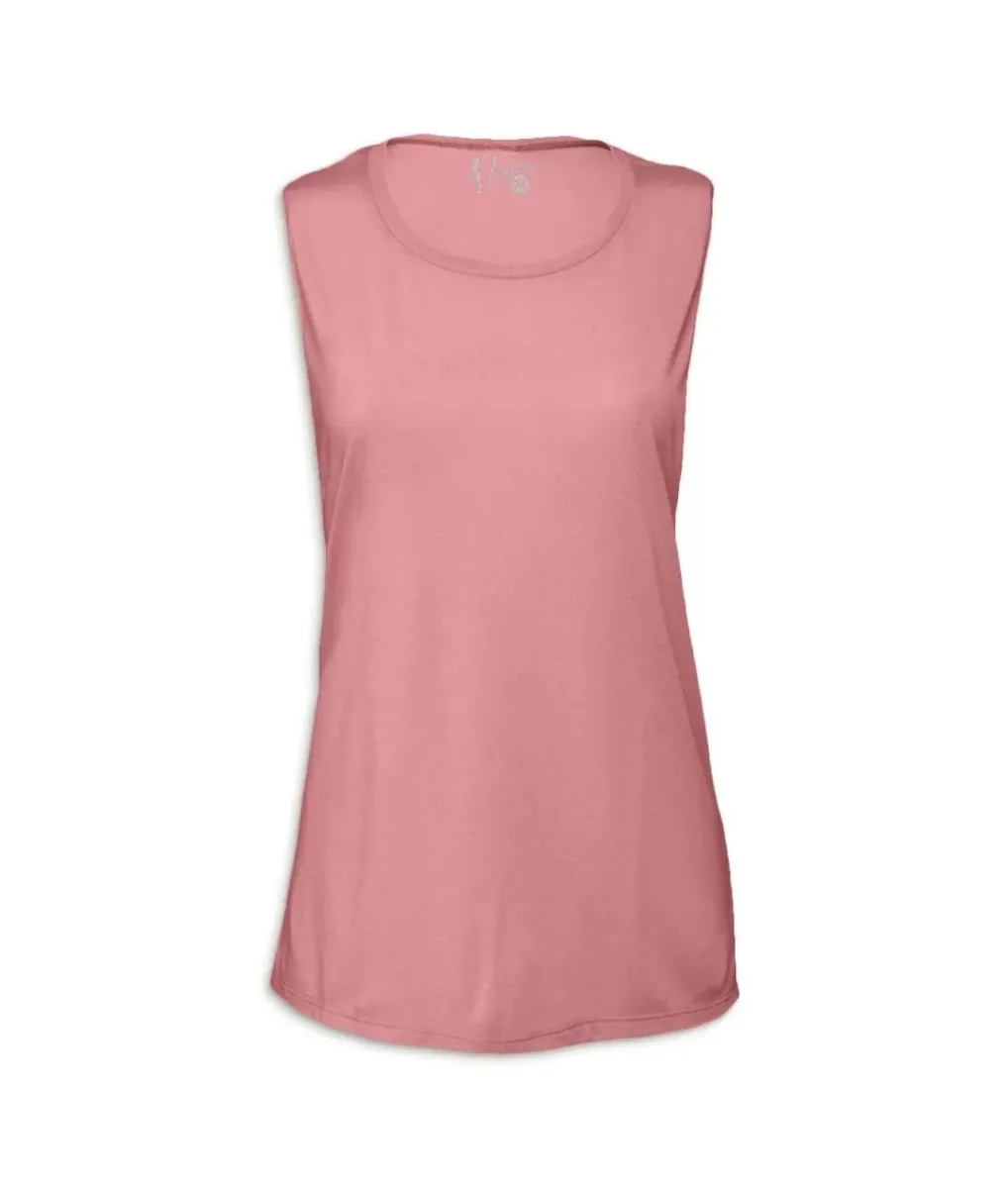 Best Nayked Apparel Women'S Ridiculously Soft Scoop Muscle Tank