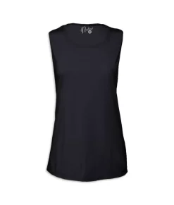 Best Nayked Apparel Women'S Ridiculously Soft Scoop Muscle Tank