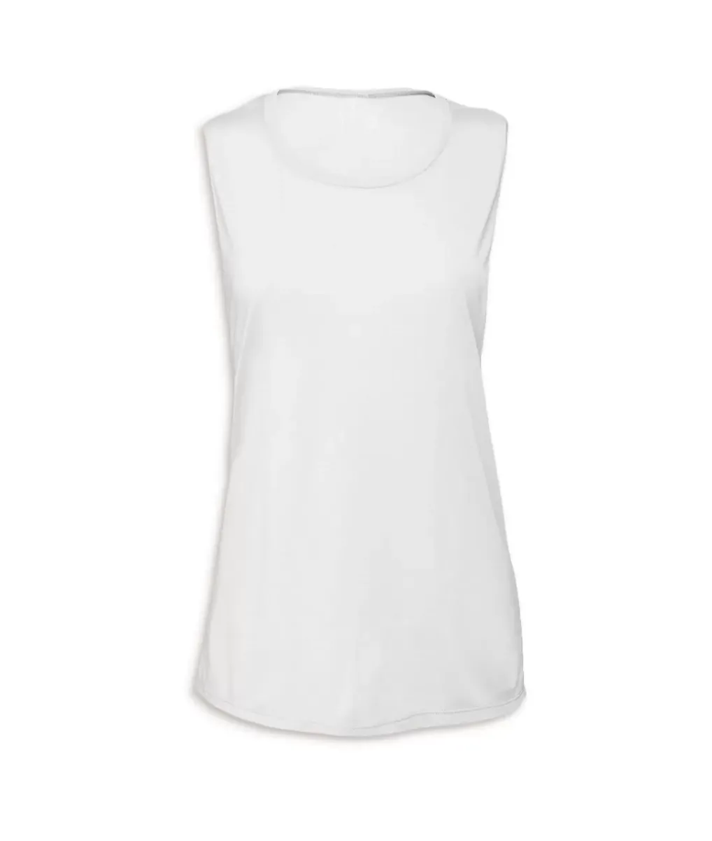 Best Nayked Apparel Women'S Ridiculously Soft Scoop Muscle Tank