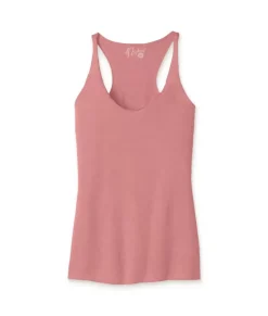 Fashion Nayked Apparel Women'S Ridiculously Soft Lightweight Racerback Tank Top | New Arrival Colors