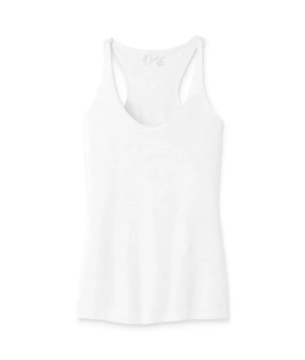 Fashion Nayked Apparel Women'S Ridiculously Soft Lightweight Racerback Tank Top | New Arrival Colors