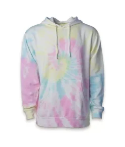 Outlet Nayked Apparel Women'S Ridiculously Soft Tie Dye Hooded Sweatshirt