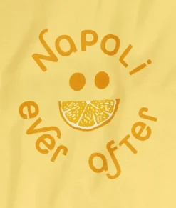 Outlet Nayked Apparel Women'S Ridiculously Soft Fleece Graphic Pullover Sweatshirt | Napoli Ever After