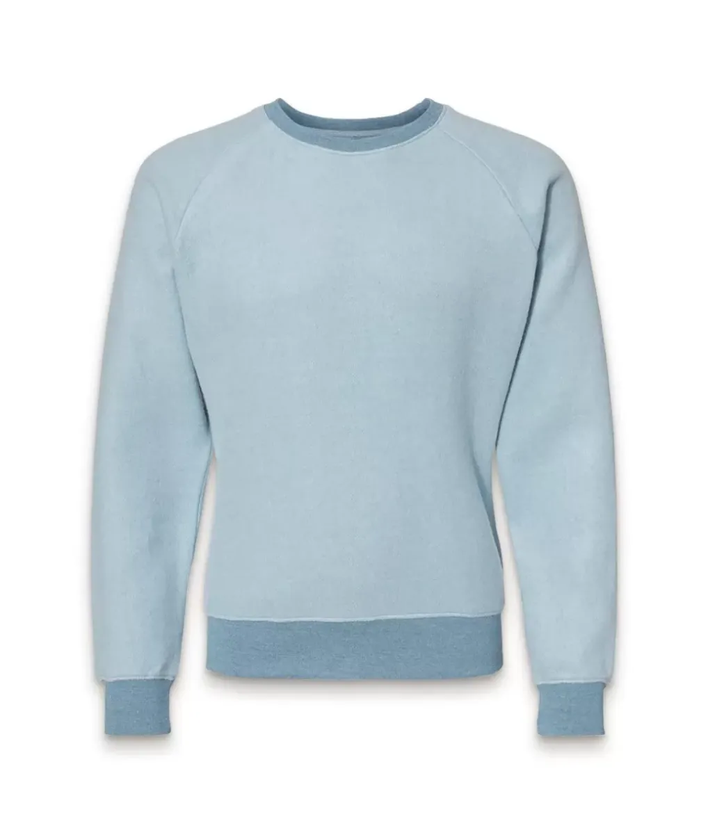 Outlet Nayked Apparel Women'S Ridiculously Soft Inside Out Crew Neck Pullover Sweatshirt