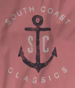 Online Nayked Apparel Women'S Ridiculously Soft Graphic California Wave Wash Full Zip Hoodie | Sc Anchor