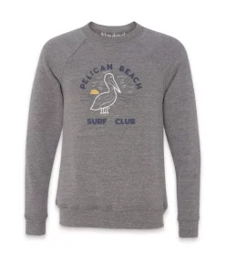 Online Nayked Apparel Women'S Ridiculously Soft Graphic Sweatshirt | Pelican Beach