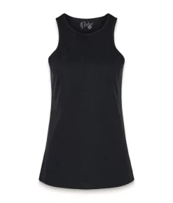 Fashion Nayked Apparel Women'S Ridiculously Soft Recycled Racerneck Tank