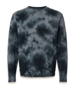 Hot Nayked Apparel Women'S Ridiculously Soft Oversized Tie-Dyed Pullover Sweatshirt