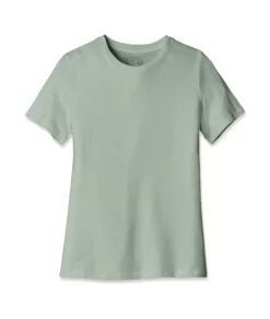 Best Nayked Apparel Women'S Ridiculously Soft Relaxed Fit Midweight T-Shirt