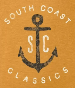 New Nayked Apparel Women'S Ridiculously Soft Lightweight Graphic T-Shirt | Sc Anchor