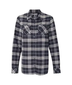 Outlet Nayked Apparel Women'S Ridiculously Soft Flannel Boyfriend Shirt