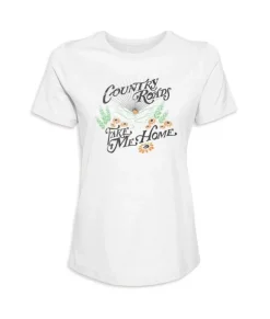 Sale Nayked Apparel Women'S Ridiculously Soft Graphic Tee | Country Roads