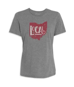 Discount Nayked Apparel Women'S Ridiculously Soft Lightweight Graphic Tee | Local