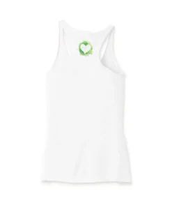 Online Nayked Apparel Women'S Ridiculously Soft Lightweight Graphic Racerback Tank | Love Is Love