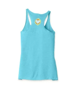 Online Nayked Apparel Women'S Ridiculously Soft Lightweight Graphic Racerback Tank | Love Is Love