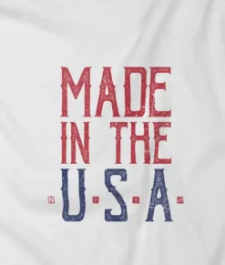 Fashion Nayked Apparel Women'S Ridiculously Soft Lightweight Graphic Tee | Made In The Usa