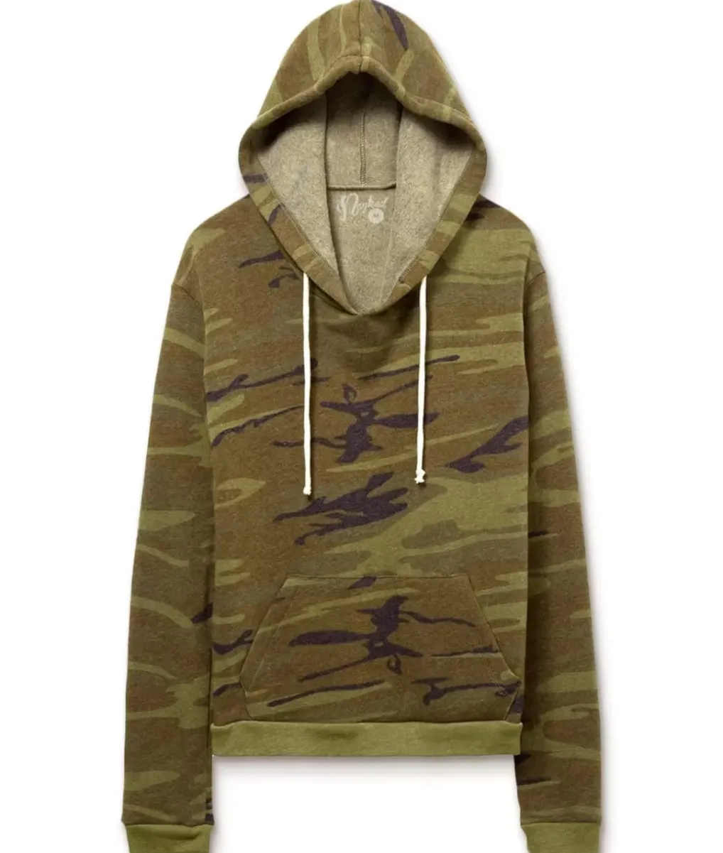 Clearance Nayked Apparel Women'S Ridiculously Soft Recycled Fleece Hoodie Pullover