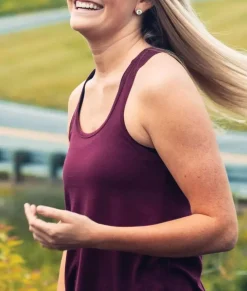 Hot Nayked Apparel Women'S Ridiculously Soft Lightweight Flowy Yoga Tank Top