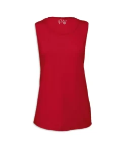 Sale Nayked Apparel Women'S Ridiculously Soft Scoop Muscle Tank